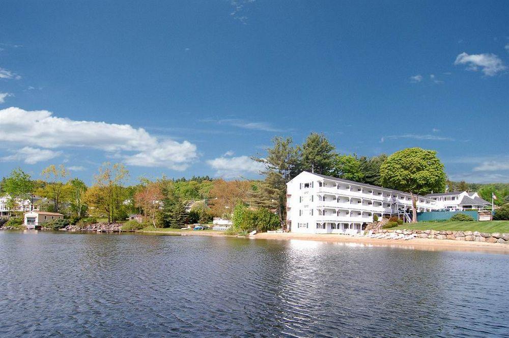 Center Harbor Inn Exteriér fotografie