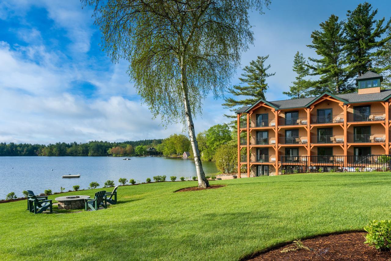 Center Harbor Inn Exteriér fotografie