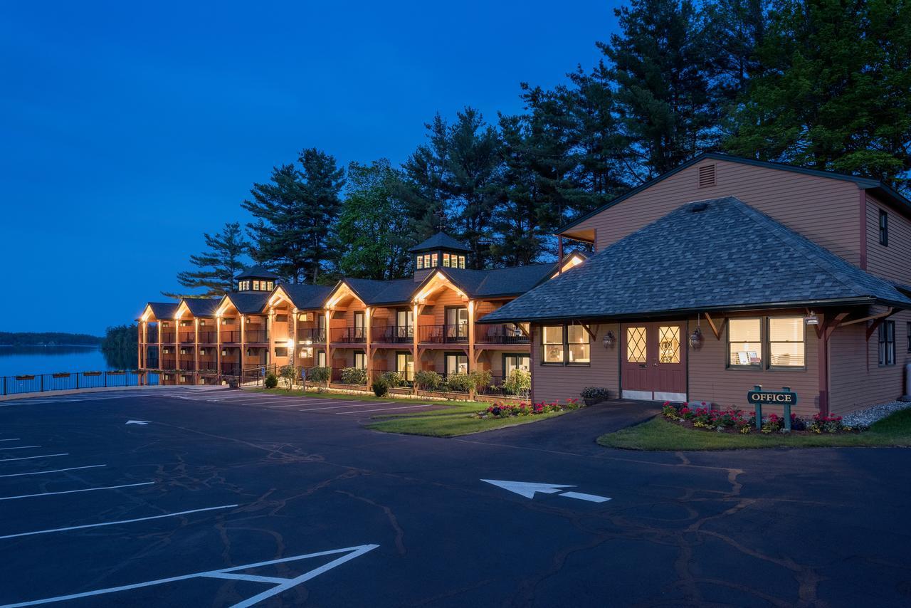 Center Harbor Inn Exteriér fotografie