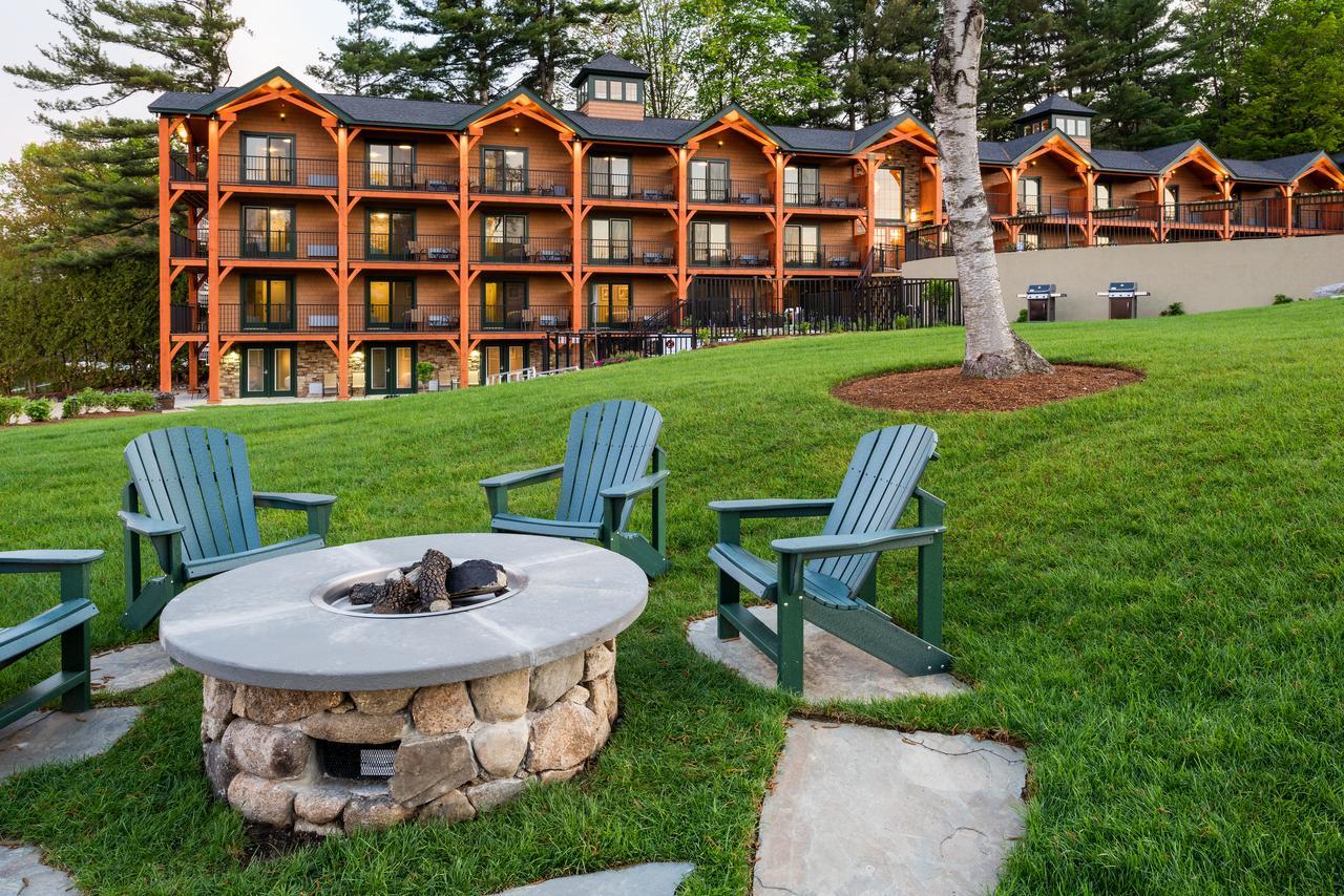 Center Harbor Inn Exteriér fotografie