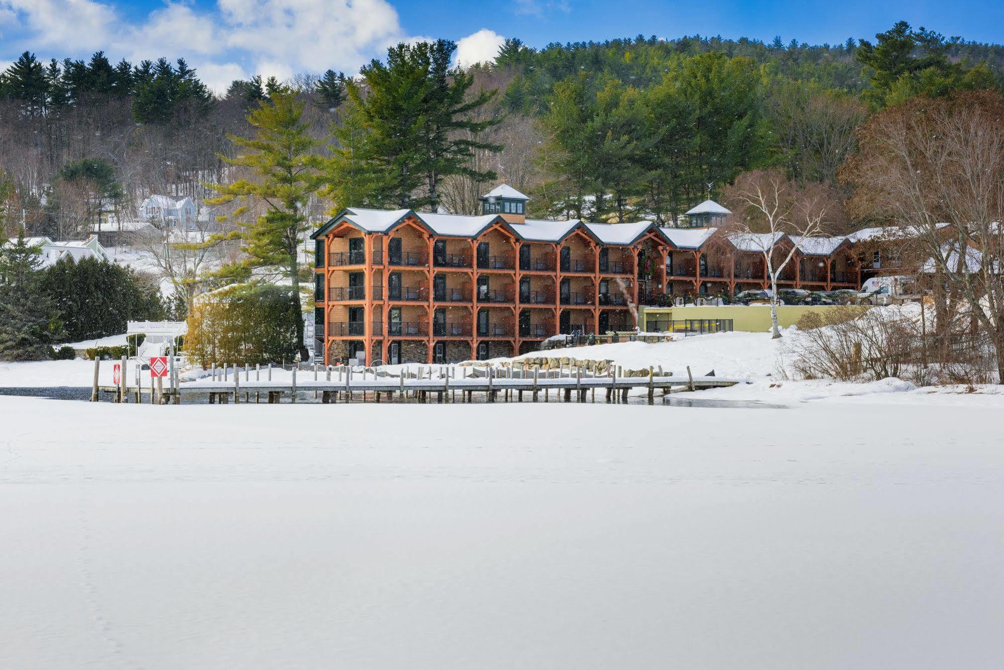 Center Harbor Inn Exteriér fotografie