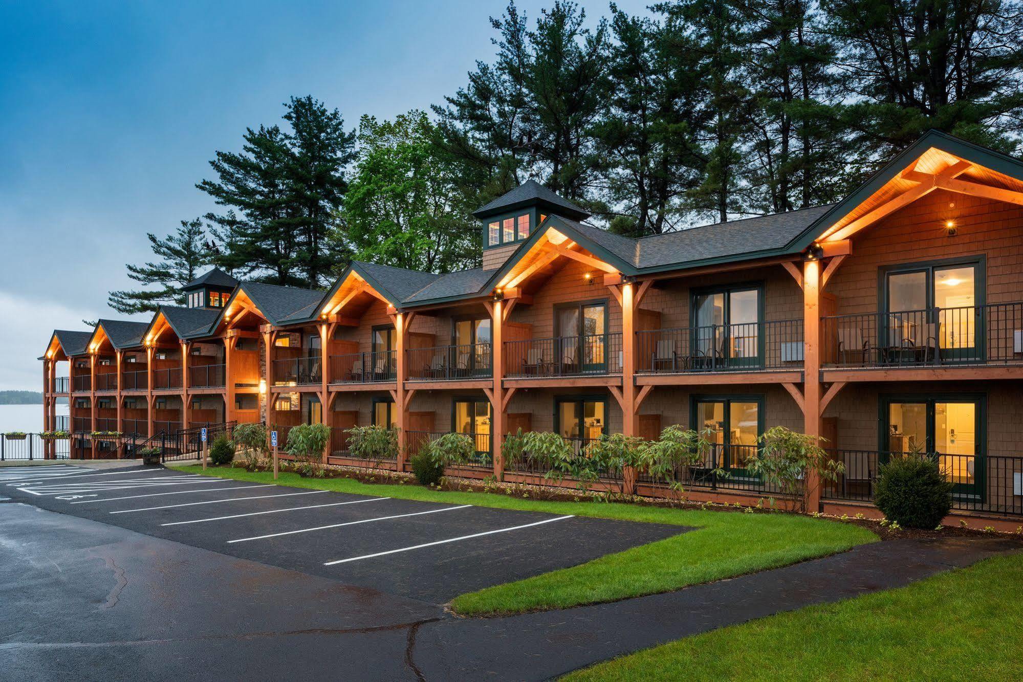 Center Harbor Inn Exteriér fotografie