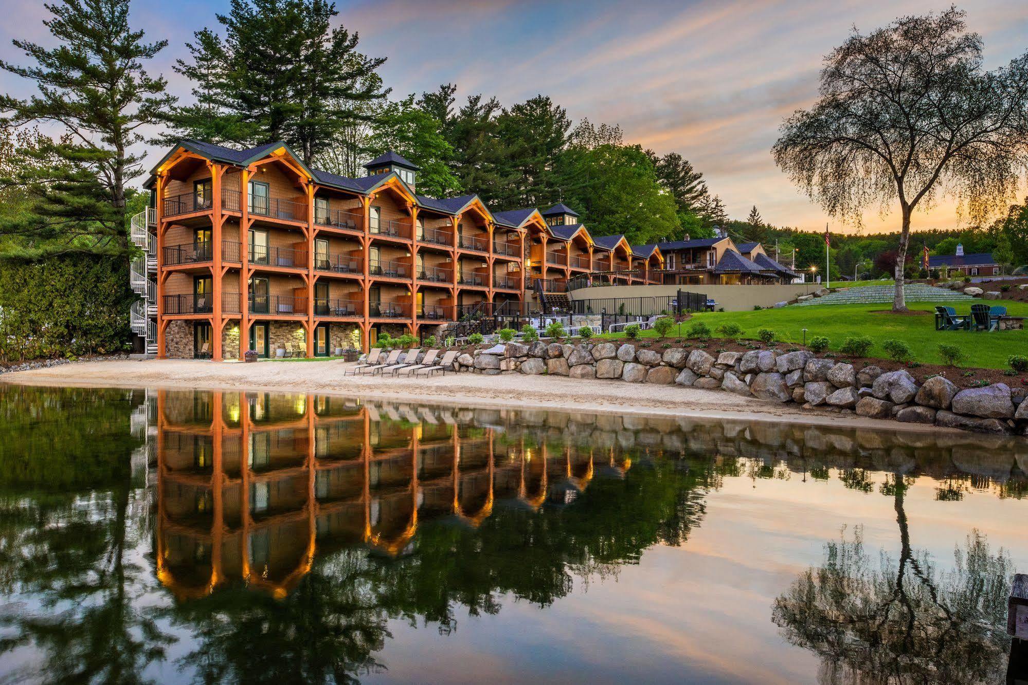 Center Harbor Inn Exteriér fotografie