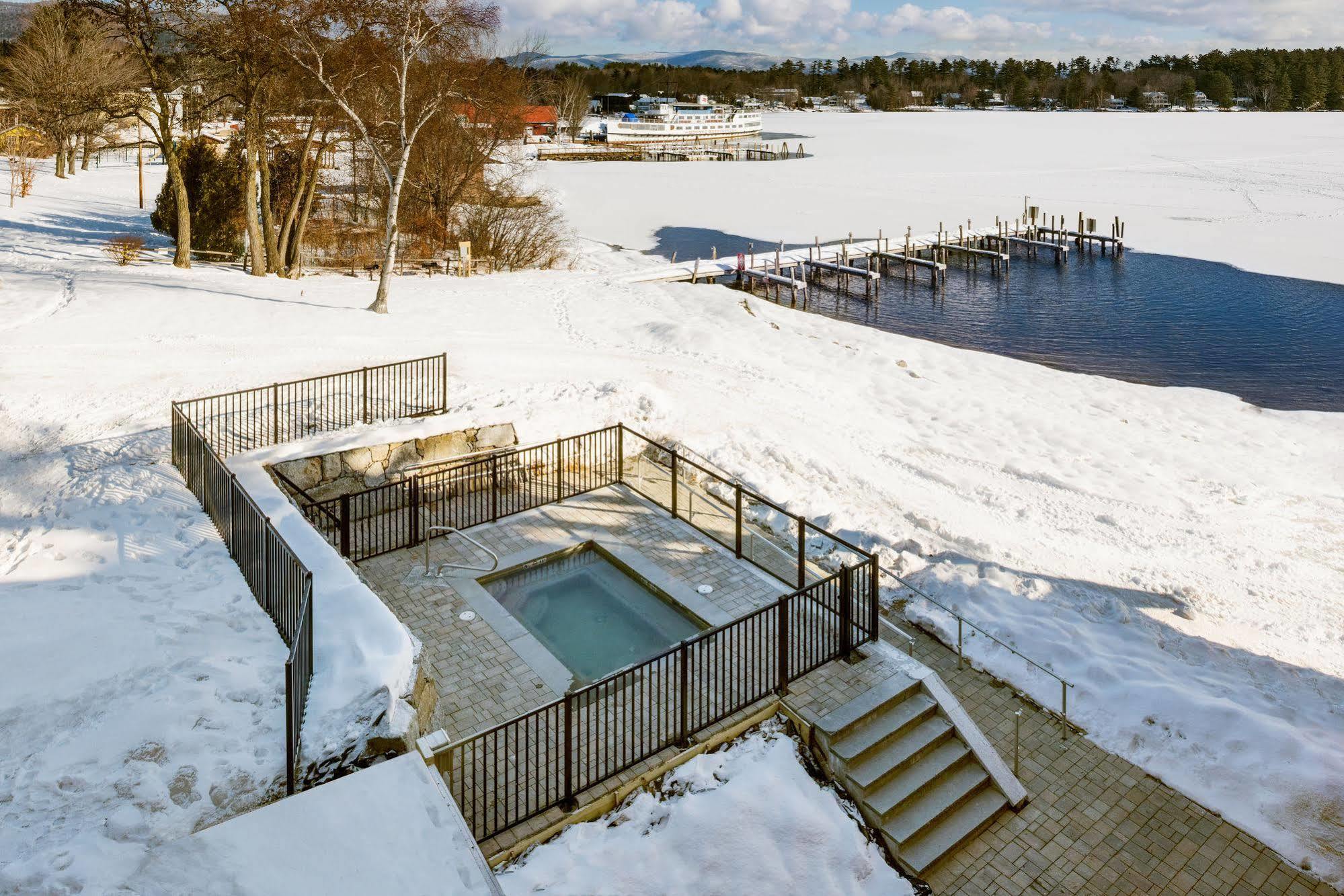 Center Harbor Inn Exteriér fotografie