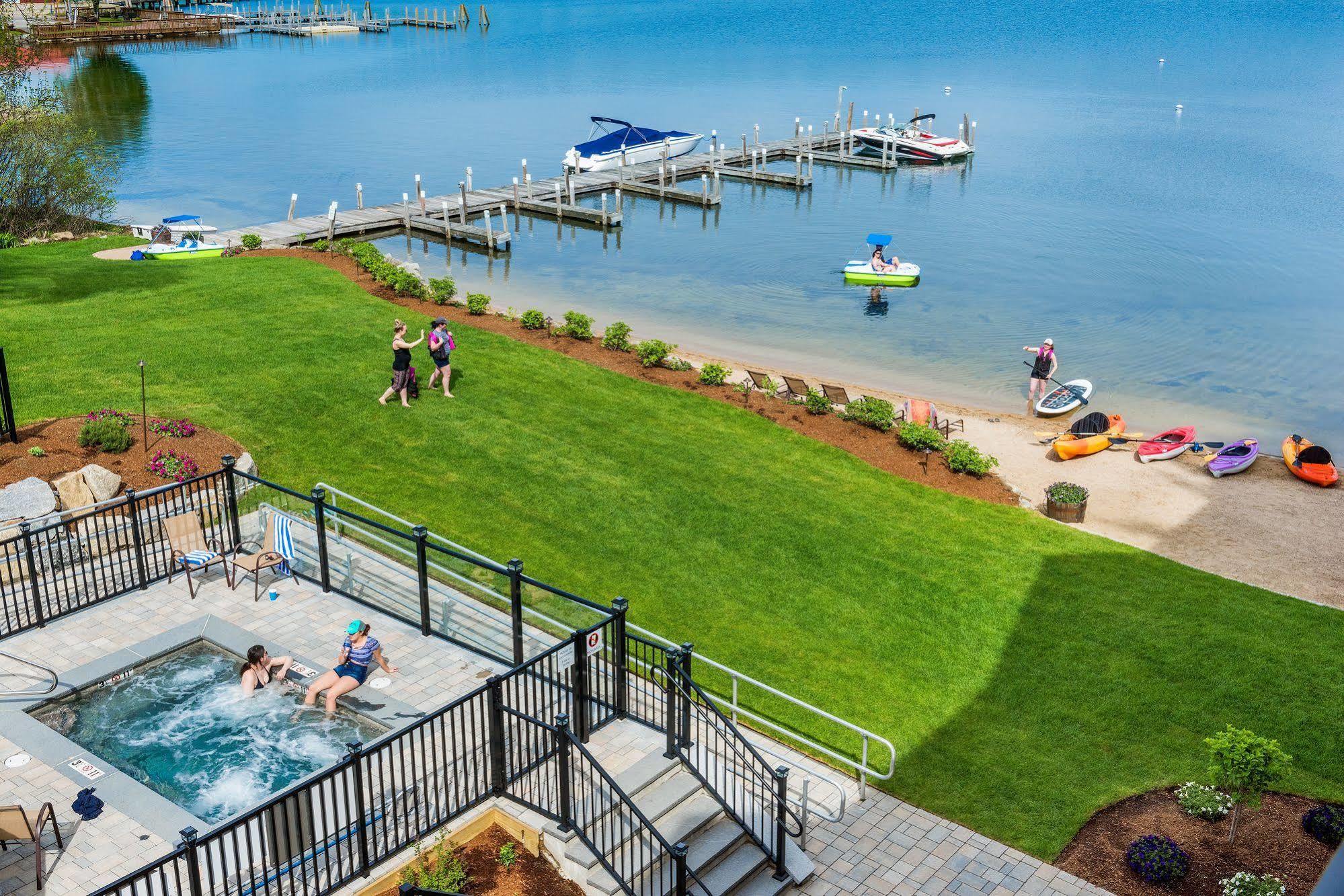 Center Harbor Inn Exteriér fotografie