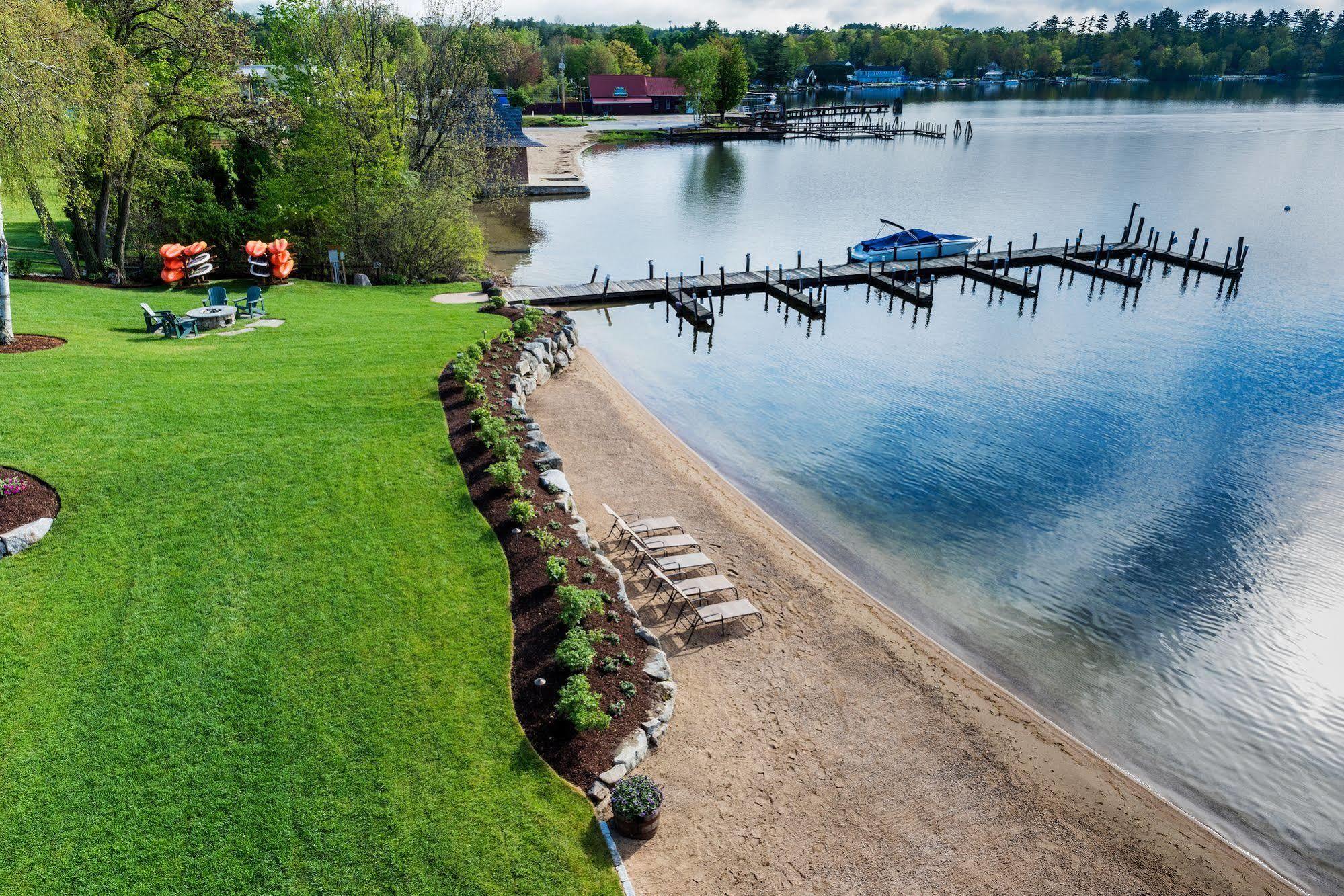 Center Harbor Inn Exteriér fotografie