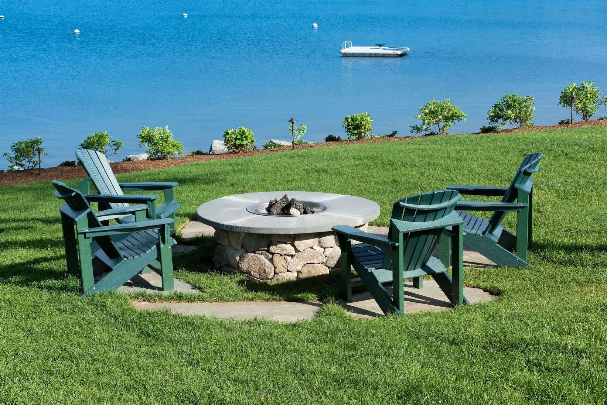 Center Harbor Inn Exteriér fotografie